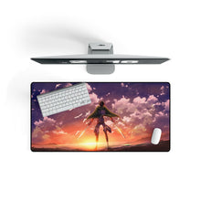 Load image into Gallery viewer, Anime Attack On Titan Mouse Pad (Desk Mat)