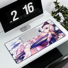 Load image into Gallery viewer, Fate/kaleid liner Prisma Illya Mouse Pad (Desk Mat) With Laptop