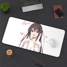 Load image into Gallery viewer, K-ON! Mouse Pad (Desk Mat) On Desk