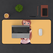 Load image into Gallery viewer, kirino kousaka Mouse Pad (Desk Mat) With Laptop