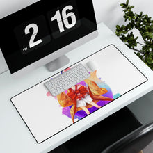 Load image into Gallery viewer, No Game No Life Mouse Pad (Desk Mat) With Laptop