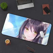 Load image into Gallery viewer, Anime Princess Connect! Re:Dive Mouse Pad (Desk Mat) On Desk