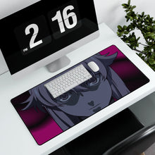 Load image into Gallery viewer, Mirai Nikki Yuno Gasai Mouse Pad (Desk Mat) With Laptop
