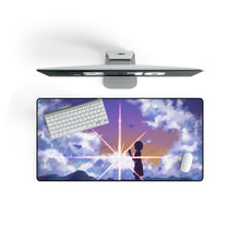 Load image into Gallery viewer, Your Name. Mouse Pad (Desk Mat)