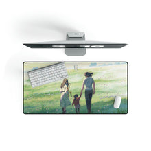 Load image into Gallery viewer, Suzume no Tojimari Mouse Pad (Desk Mat)