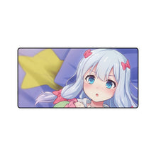 Load image into Gallery viewer, EroManga-Sensei Mouse Pad (Desk Mat)