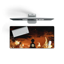 Load image into Gallery viewer, Anime Attack On Titan Mouse Pad (Desk Mat)