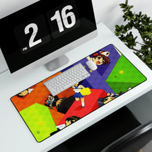 Load image into Gallery viewer, The Melancholy Of Haruhi Suzumiya Mouse Pad (Desk Mat)