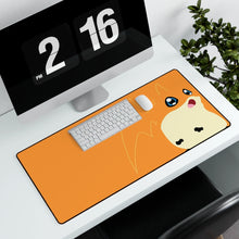 Load image into Gallery viewer, Digimon Adventure Tri. Mouse Pad (Desk Mat) With Laptop