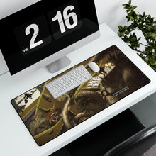 Load image into Gallery viewer, Anime Naruto Mouse Pad (Desk Mat) With Laptop