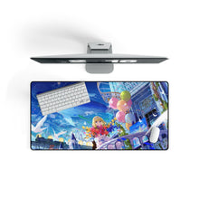 Load image into Gallery viewer, In A Worderful World Mouse Pad (Desk Mat) On Desk