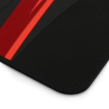 Load image into Gallery viewer, Bleach Renji Abarai Mouse Pad (Desk Mat) Hemmed Edge