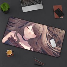 Load image into Gallery viewer, Anime Original Mouse Pad (Desk Mat) On Desk