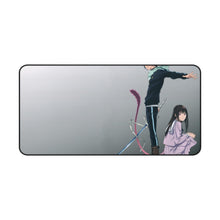Load image into Gallery viewer, Noragami Yato, Hiyori Iki, Noragami Mouse Pad (Desk Mat)