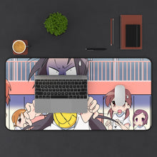 Load image into Gallery viewer, Lucky Star Mouse Pad (Desk Mat) With Laptop