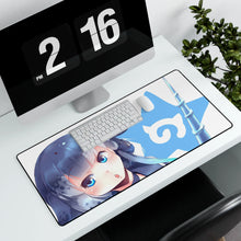Load image into Gallery viewer, Anime Kemono Friends Mouse Pad (Desk Mat) With Laptop