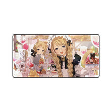 Load image into Gallery viewer, Anime Girl Mouse Pad (Desk Mat)