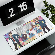 Load image into Gallery viewer, The Melancholy Of Haruhi Suzumiya Mouse Pad (Desk Mat)