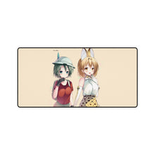 Load image into Gallery viewer, Anime Kemono Friends Mouse Pad (Desk Mat)