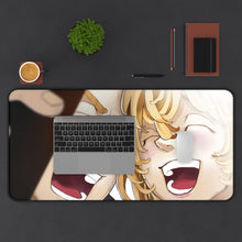 Load image into Gallery viewer, Tokyo Revengers Mouse Pad (Desk Mat) With Laptop