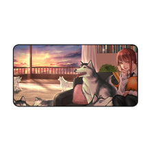 Load image into Gallery viewer, Chainsaw Man Mouse Pad (Desk Mat)