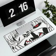 Load image into Gallery viewer, Anime Tokyo Ghoul Mouse Pad (Desk Mat)