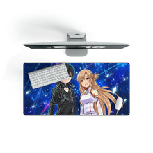 Load image into Gallery viewer, Sword Art Online Mouse Pad (Desk Mat)