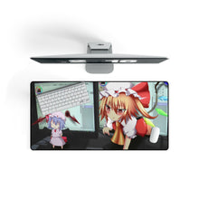 Load image into Gallery viewer, Touhou Mouse Pad (Desk Mat)