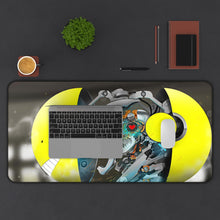 Load image into Gallery viewer, Koro-sensei ? Mouse Pad (Desk Mat) With Laptop
