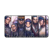 Load image into Gallery viewer, Golden Kamuy Mouse Pad (Desk Mat)
