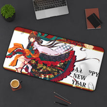 Load image into Gallery viewer, Anime Original Mouse Pad (Desk Mat) On Desk