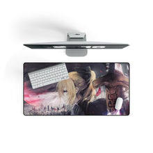 Load image into Gallery viewer, Fate/Stay Night Mouse Pad (Desk Mat) On Desk