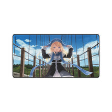 Load image into Gallery viewer, Magi in Wanchin Basilica Mouse Pad (Desk Mat)