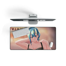 Load image into Gallery viewer, Vivy in the Rain Mouse Pad (Desk Mat)
