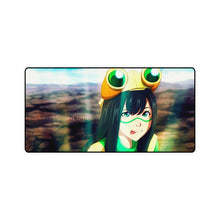 Load image into Gallery viewer, My Hero Academia Tsuyu Asui Mouse Pad (Desk Mat)
