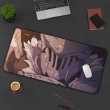 Load image into Gallery viewer, Goblin Slayer Goblin Slayer Mouse Pad (Desk Mat) On Desk