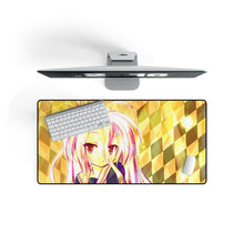 Load image into Gallery viewer, No Game No Life Mouse Pad (Desk Mat) On Desk