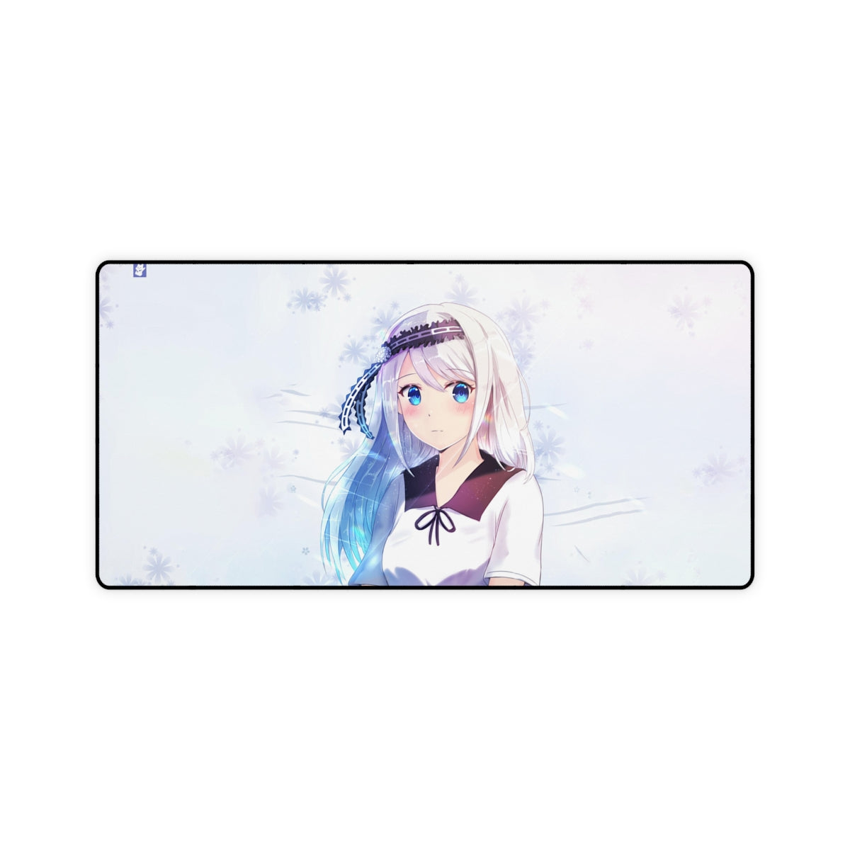 Kei Shirogane Mouse Pad (Desk Mat) Anime Desk Mat