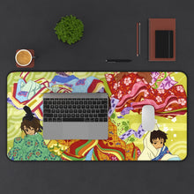 Load image into Gallery viewer, The Melancholy Of Haruhi Suzumiya Mouse Pad (Desk Mat) With Laptop