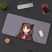 Load image into Gallery viewer, Fate/Stay Night Mouse Pad (Desk Mat) On Desk
