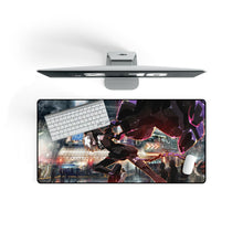 Load image into Gallery viewer, Black Rock Shooter City Mouse Pad (Desk Mat)