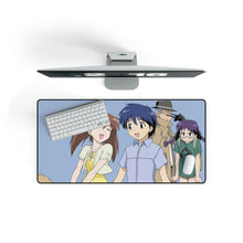 Load image into Gallery viewer, The World of Narue Mouse Pad (Desk Mat)