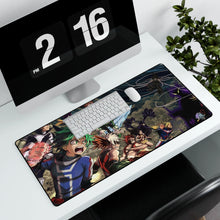 Load image into Gallery viewer, My Hero Academia Mouse Pad (Desk Mat) With Laptop