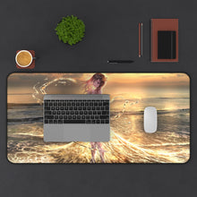 Load image into Gallery viewer, Anime Original Mouse Pad (Desk Mat) With Laptop