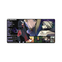 Load image into Gallery viewer, Deidara Mouse Pad (Desk Mat)