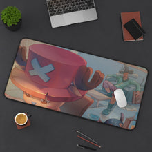 Load image into Gallery viewer, One Piece Tony Tony Chopper Mouse Pad (Desk Mat) On Desk