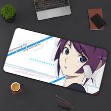 Load image into Gallery viewer, Monogatari (Series) Mouse Pad (Desk Mat) On Desk
