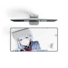 Load image into Gallery viewer, Siesta The Detective Is Mouse Pad (Desk Mat)