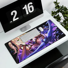 Load image into Gallery viewer, #8.1645, Genshin Impact, Fischl, Mouse Pad (Desk Mat)