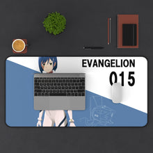 Load image into Gallery viewer, Darling In The FranXX Mouse Pad (Desk Mat) With Laptop